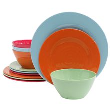 Gibson GH Brist Melamine DW 12pc Asst