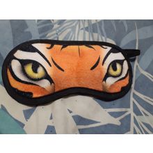 sleep eyemask tiger eyes