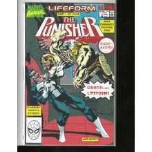 The Punisher, #3, Marvel Comic, 1990, High Grade
