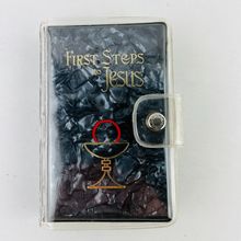 Communion Holy Prayer Book First Steps To Jesus With Purse Case