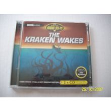 The Kraken Wakes -John Wyndham 2 CD Audio, Radio Sci-Fi RARE BBC Audio