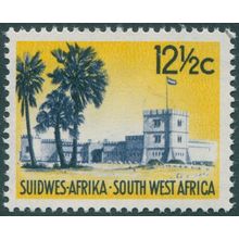 South West Africa 1961 12½c Fort Namutoni SG181 CTO