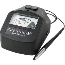 Presidium Instruments Gem Tester II (PGT II) with Assisted Thermal Calibration (