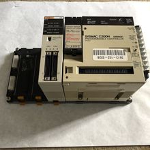 OMRON C200H PROGRAMMABLE CONTROLLER C200H-CPU01-E SYSMAC PLC PROCESSOR/CPU01,EG
