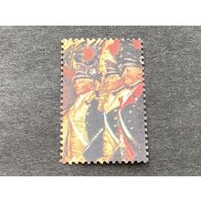ICOLLECTZONE US 1686e EFO red blotches where 13 cent USA XF NH EFO Better