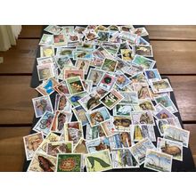 ICOLLECTZONE Packet Somalia 100 large diff Stamps nice mix (B600-47)