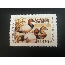 ICOLLECTZONE US Washington 1987 Duck Stamp #2 VF NH