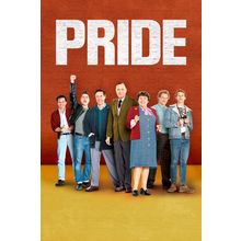 PRIDE (2014) 4 Poster Canvas Movie Film Print A0 A1 A2 A3 A4 A5 A6 Art Wall Deco