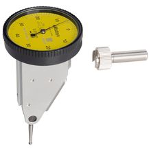 Mitutoyo 513-454-10E - Dial T.I Vertical Basic Set .08mm Range .01mm Grad