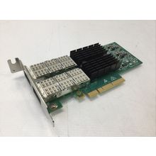 MELLANOX CX354A CONNECTX-3 QDR INFINIBAND+ 40/56gbe DUAL PORT NETWORK CARD