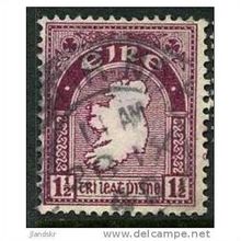 1922 SG 73 - #2 fine used (o) - Watermark 1