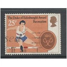 SG1165 25p 'Recreation'.Fine Used.sorteda