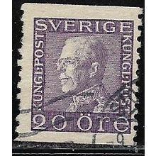 1921/1936 Michel 181A - #3 fine used (o)
