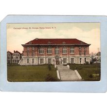New York St George Carnegie Library nyc_box2~49