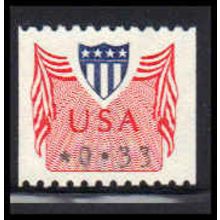 CVP31a 33c Shield Very Fine MNH SG PA4587