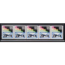 2150a 21.1c Envelopes Very Fine MNH LGG PNC 111111/5 X2587