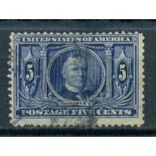 Used 326 5c William McKinley Average Plus C2636