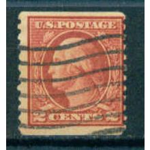 Used 492 2c George Washington Average A09841