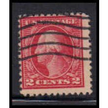 Used 499 2c George Washington Average Plus BPS K3257