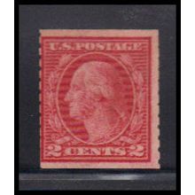 492 2c George Washington Average MNG Type lll KA9277