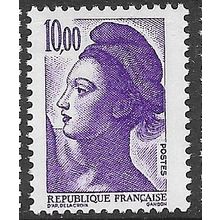 1983 Michel 2403 - MNH (**)