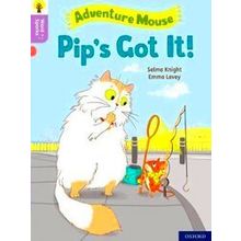 Oxford Reading Tree: Word Sparks: Level 1: Pip's Got It