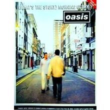 What's The Story Morning Glory