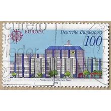 1990 - Postal Giro Office, Frankfurt - 16694