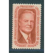 1269 5c Herbert Hoover Fine MNH MA1287 (42)