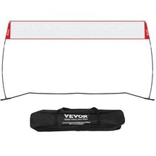 Freestanding Volleyball Training Net for Indoor or Outdoor Use, Adjustable H...