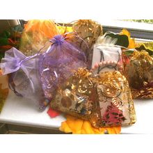 Lucky Dip Gift Bag; Handmade Jewellery; Secret Santa; Stocking Filler