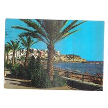 BENIDORM, SPAIN.. used vintage postcard (a) =