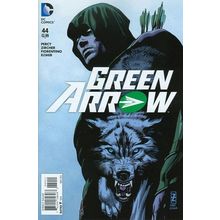 Green Arrow (Vol 4) # 044 NM (CvrA) MODERN AGE COMICS