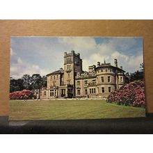 DEANSTON HOUSE HOTEL, DOUNE, PERTHSHIRE, SCOTLAND unused postcard