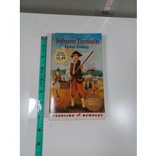 Johnny Tremain by esther forbes 1996 paperback