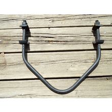 1937 Plymouth Front Bumper Push Bar OEM