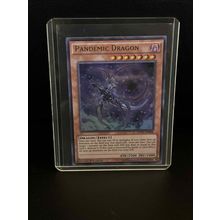 Pandemic Dragon - MVP1-EN006 - Ultra Rare - 1st Edition The Dark Side of Dimensi