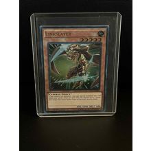 Linkslayer - YS17-EN004 - Ultra Rare - 1st Edition Starter Deck: Link Strike Yu-