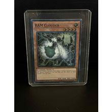 RAM Clouder - YS17-EN003 - Super Rare - 1st Edition Starter Deck: Link Strike Yu