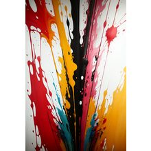 Splash (22) Poster Canvas Movie Film Print A0 A1 A2 A3 A4 A5 A6 Art Wall Decorat