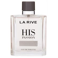 La Rive His Passion (M) EDT 3.4 Oz