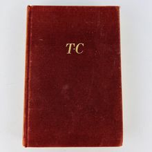 Truman Capote In Cold Blood Hardcover First Printing Edition 1965 Book