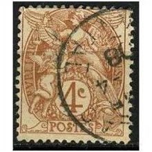 1900 Yvert 110 - fine used (o)