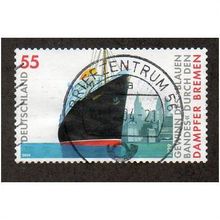 GER 2004 €0.55(S/A) 'BREMEN 1929' FINE USED (EBID30-326)