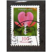 GER 2005 €1.00 'FLOWERS DEFINITIVES' FINE USED (EBID30-401)