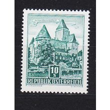 ÖSTERREICH AUSTRIA [1957] MiNr 1038 ( **/mnh ) Architektur