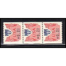 CVP31c 20c Shield Very Fine MNH SG PNC 1/3 PA5386