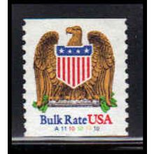 Used 2602 10c Eagle Very Fine CNS A1110101010 PA6529