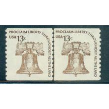 1618 13c Liberty Bell Very Fine MNH CLP B0808