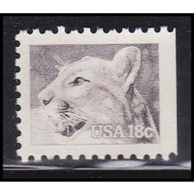 1881 18c Puma Fine MNH Dry Gum BPS V4566 (9)